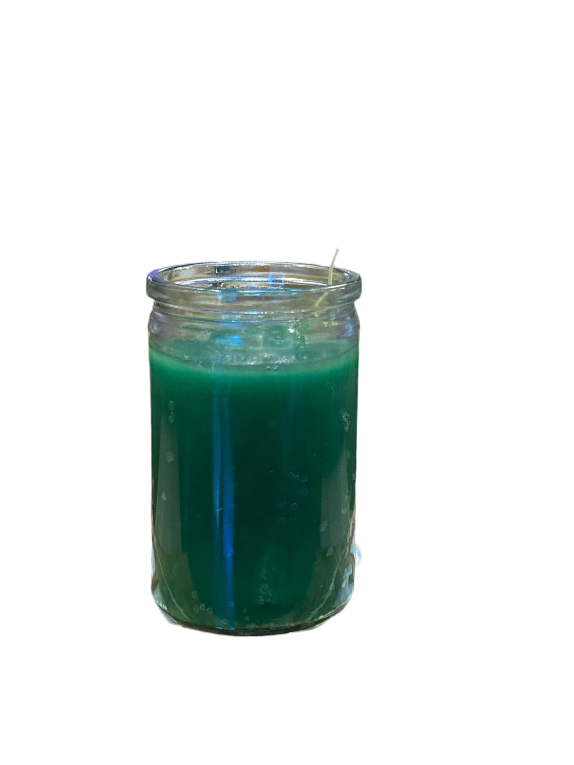 Prayer Green 50 Hour Candle