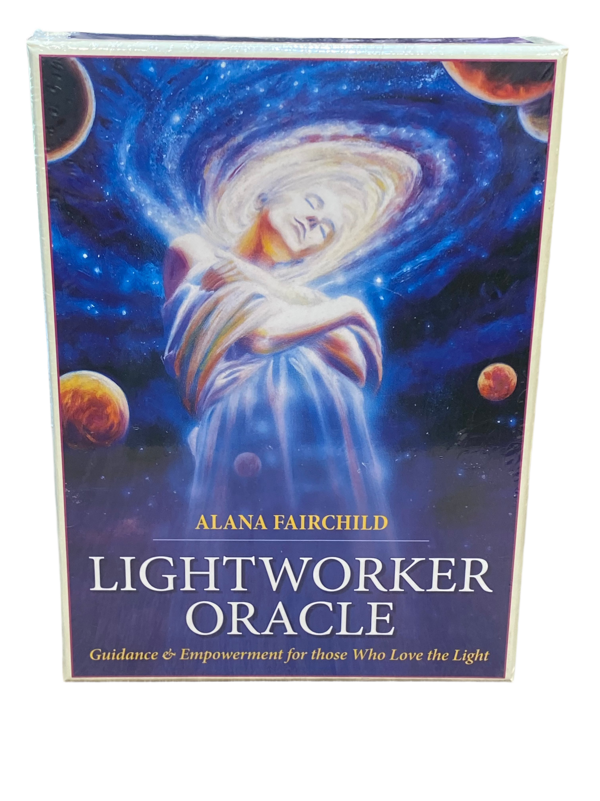 Lightworker Oracle