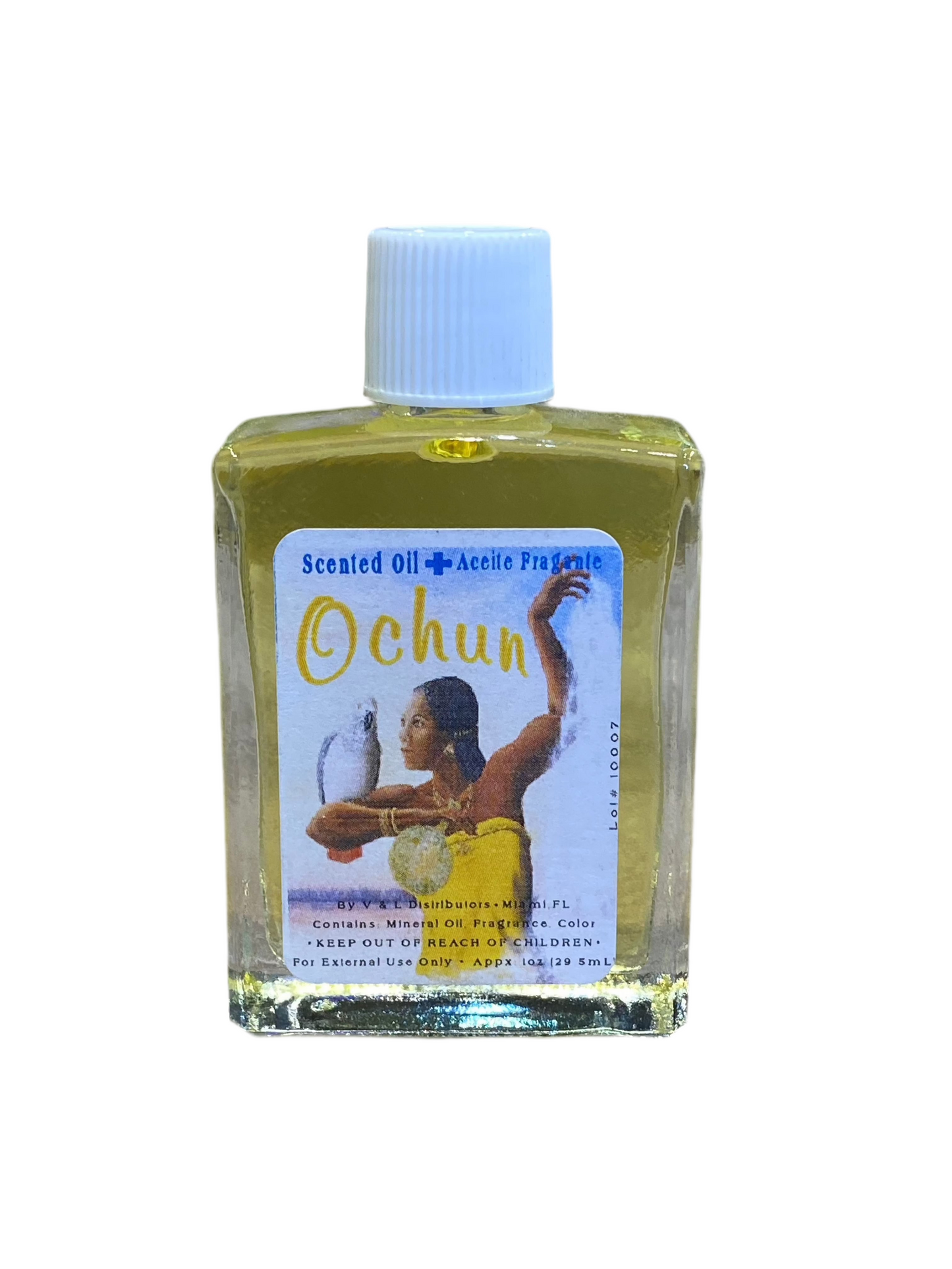 Fragrance Scented Oil Ochun