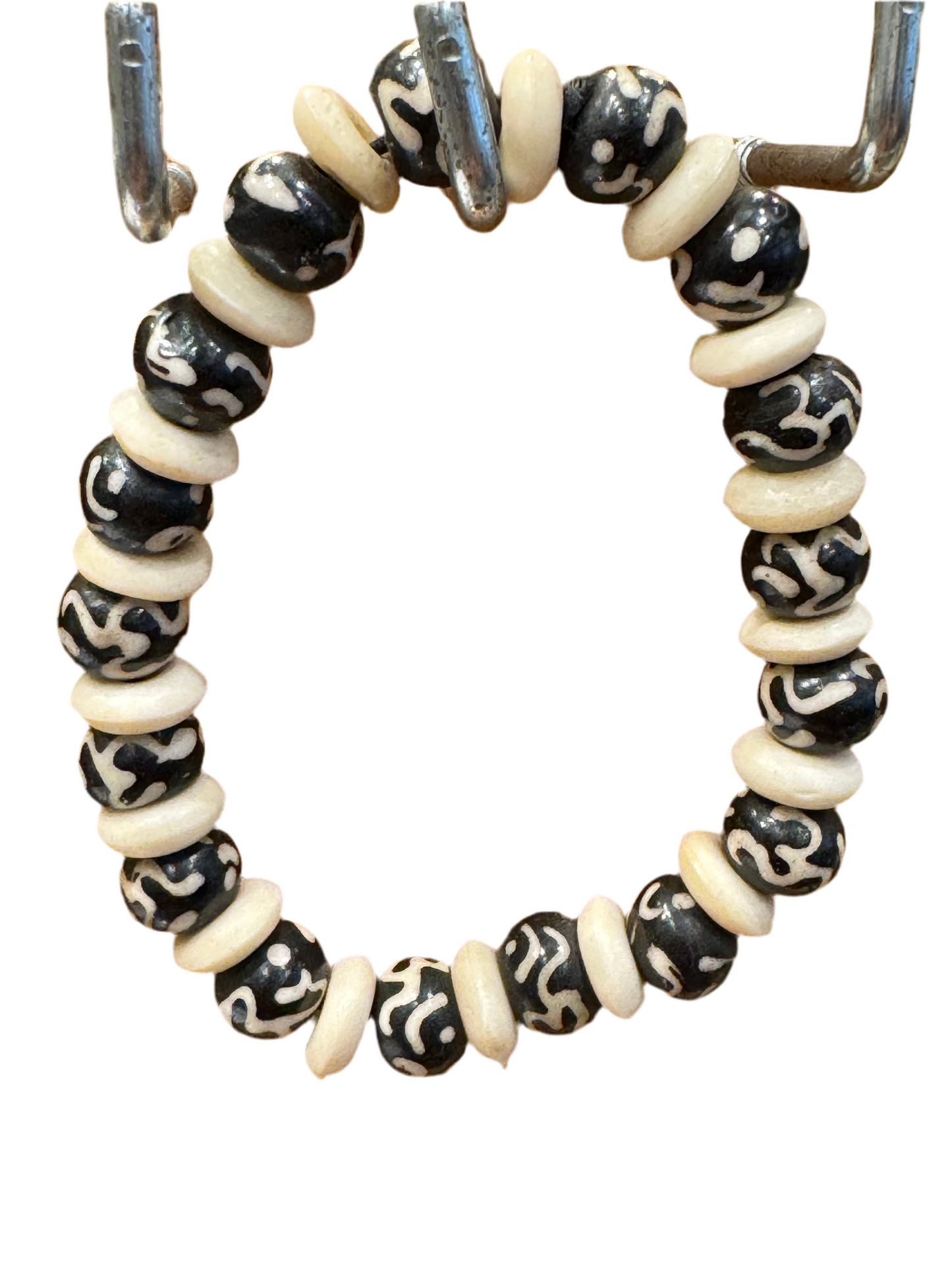 Bone Om Bracelet