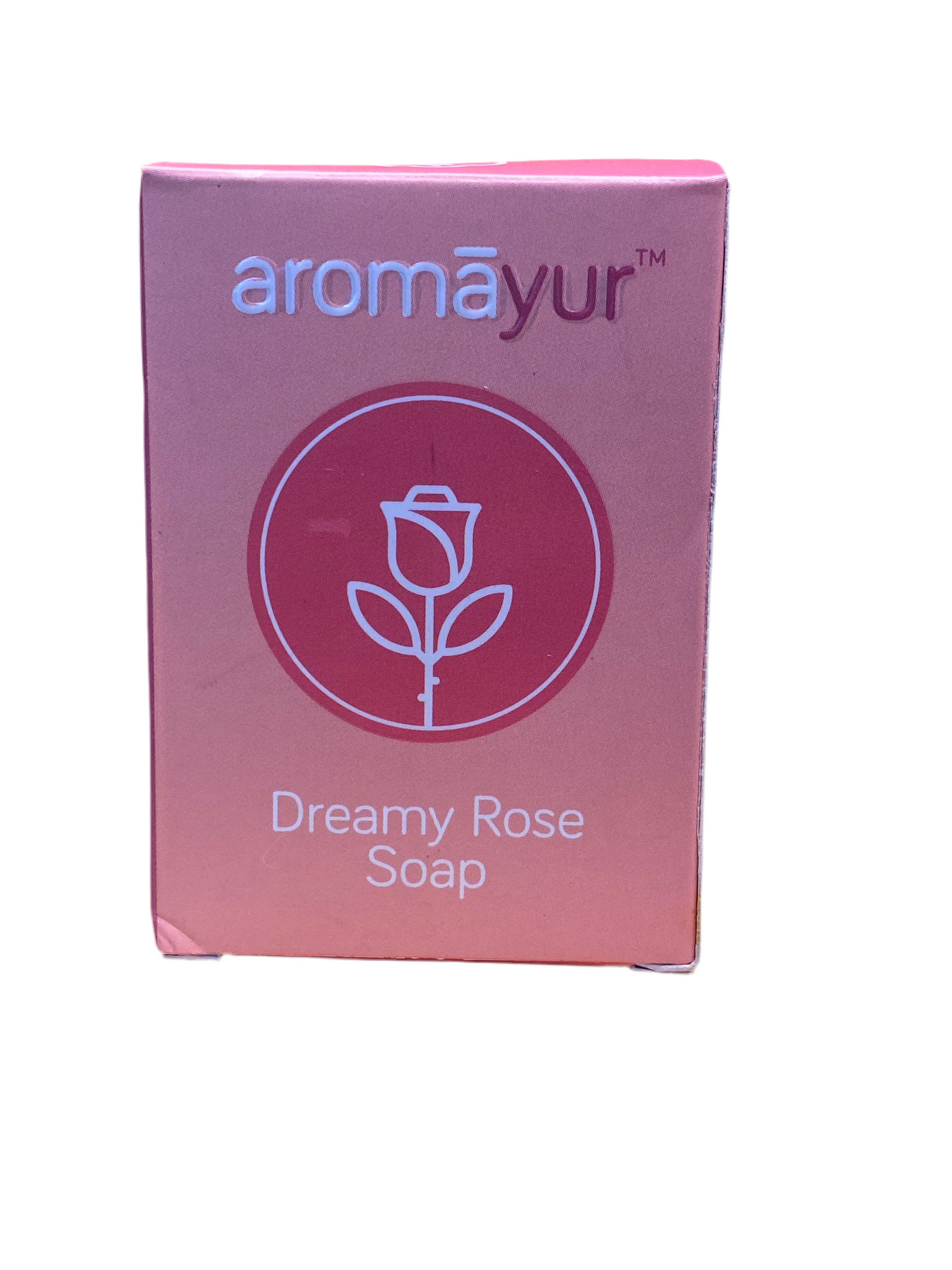 Dreamy Rose Soap