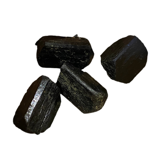 Black Tourmaline Log