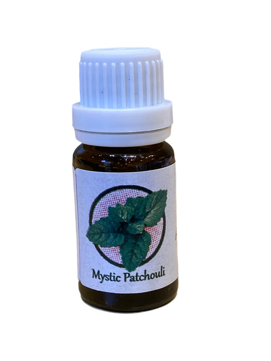 Hem Aroma Oil Mystic Patchouli