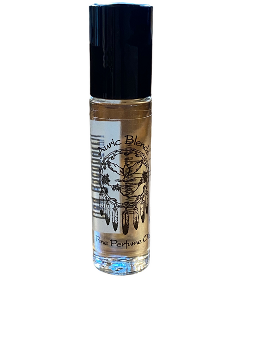 Auric Blends Red Raspberry Roll-on Perfume Oil