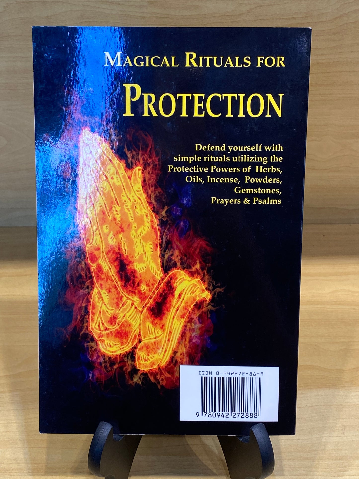 Magical Rituals For Protection By Donna Rose