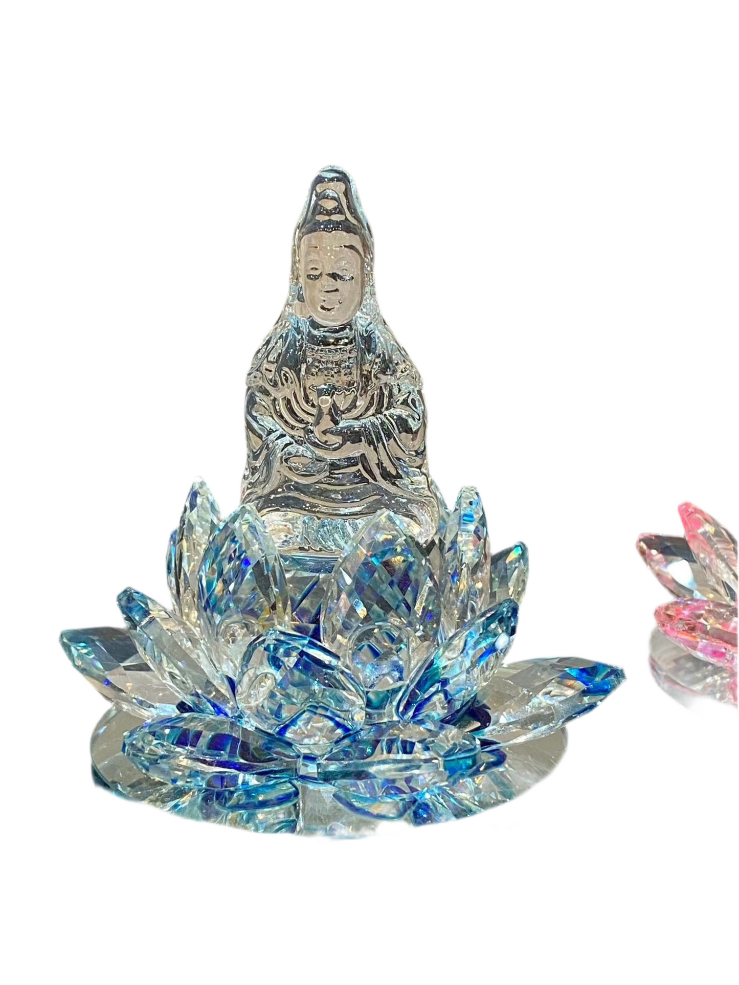 Crystal Kwan Kuan Yin 