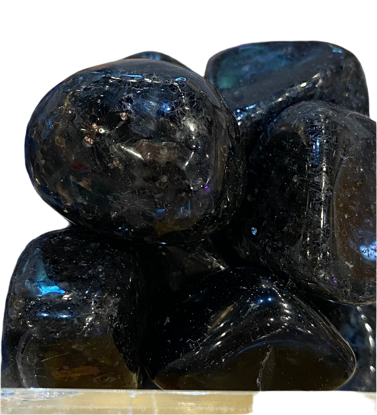 Nuummite Crystal 