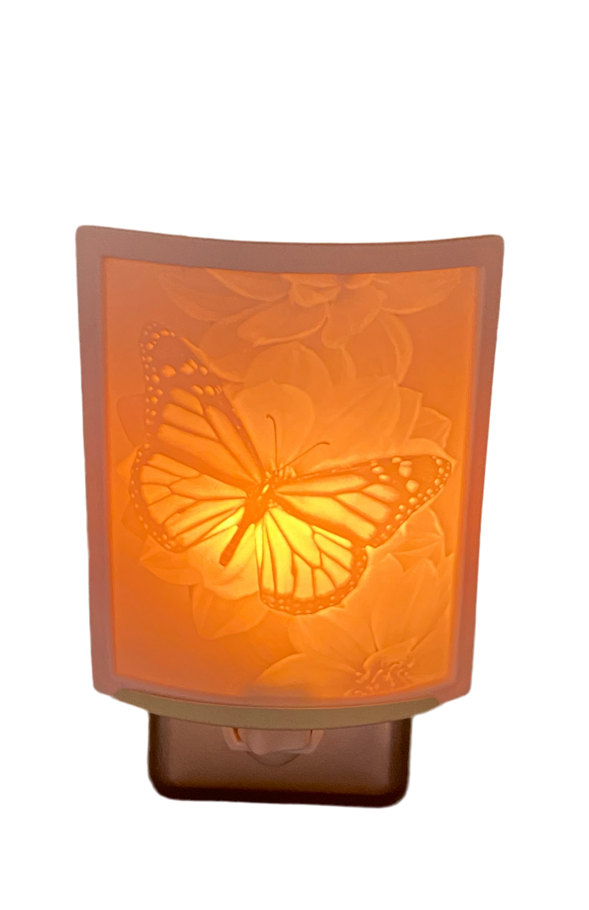 Butterfly Lithophane Night Light