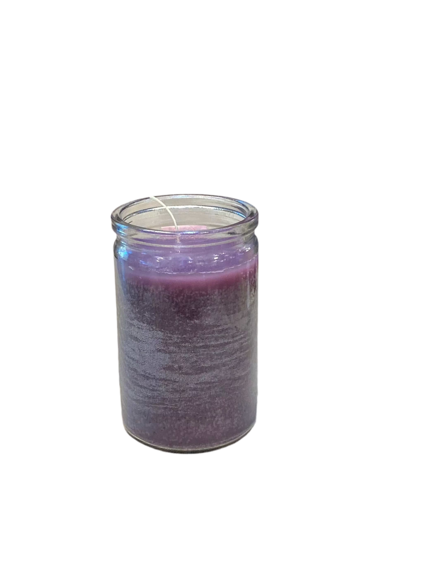 Prayer Purple 50 Hour Candle