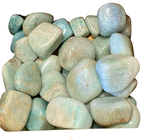 Amazonite Tumbled Stone