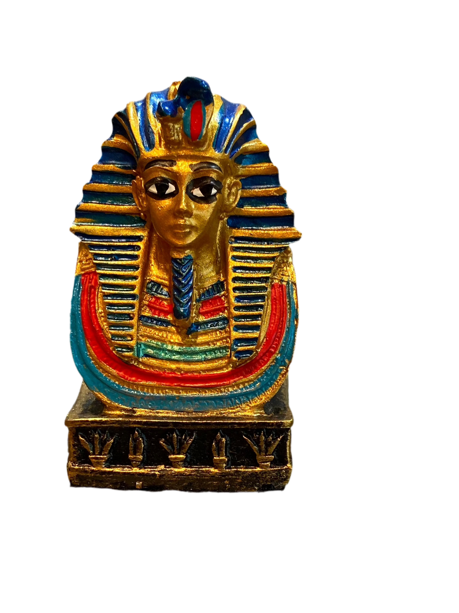 Egyptian King Tut Bust 