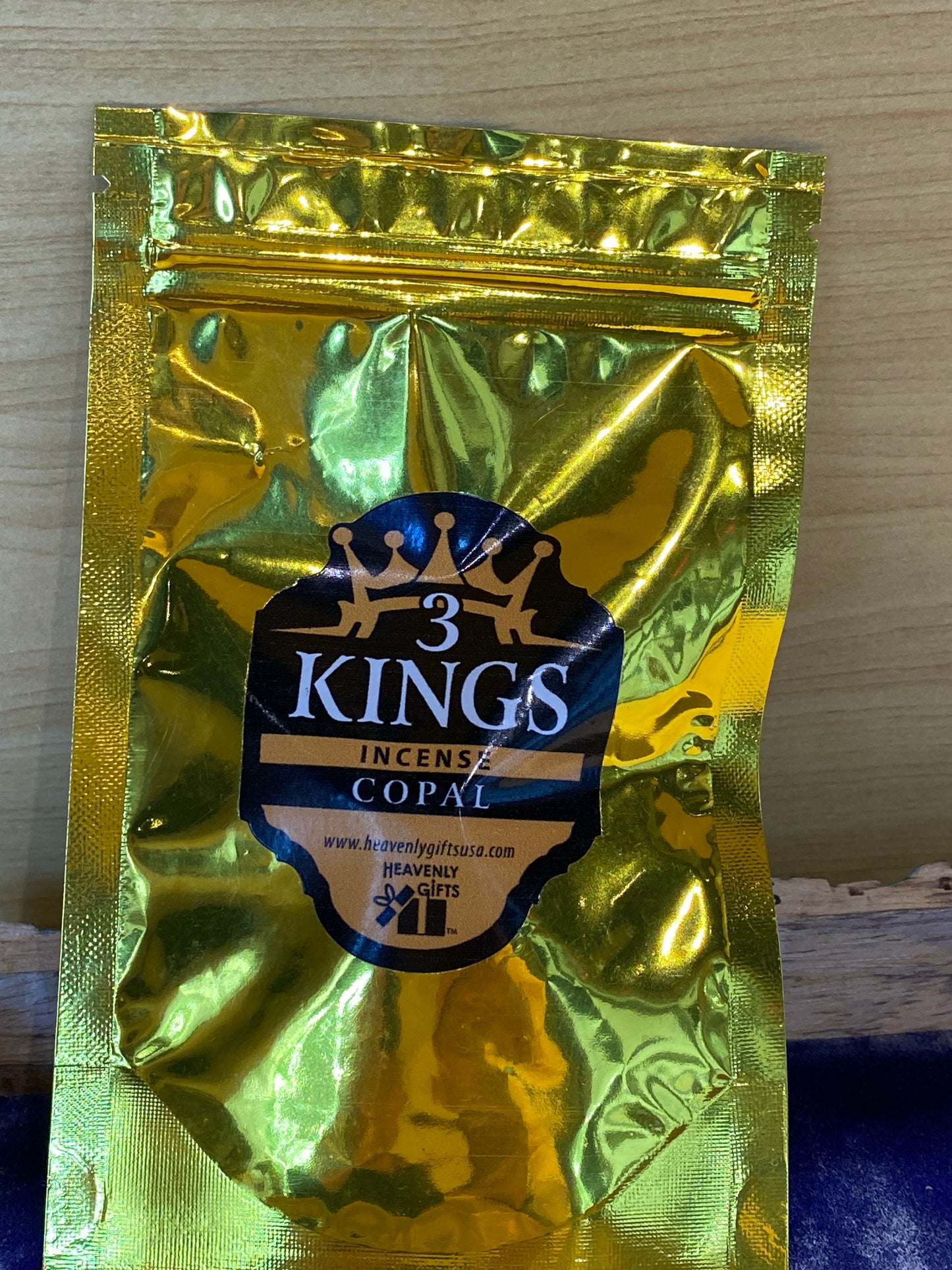 3 Kings Incense Copal Resin