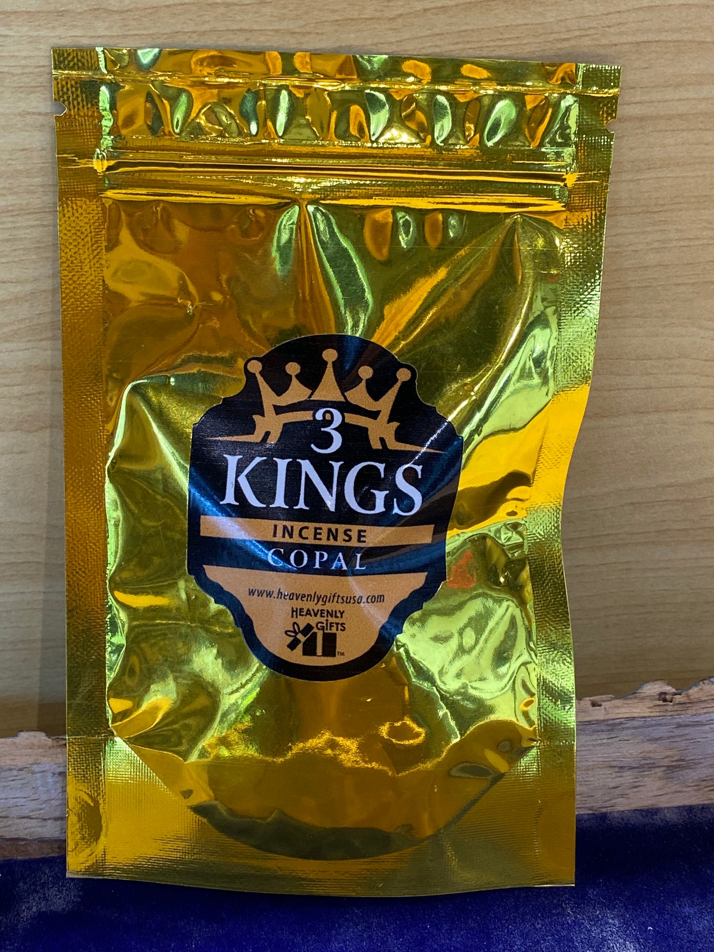 3 Kings Incense Copal Resin