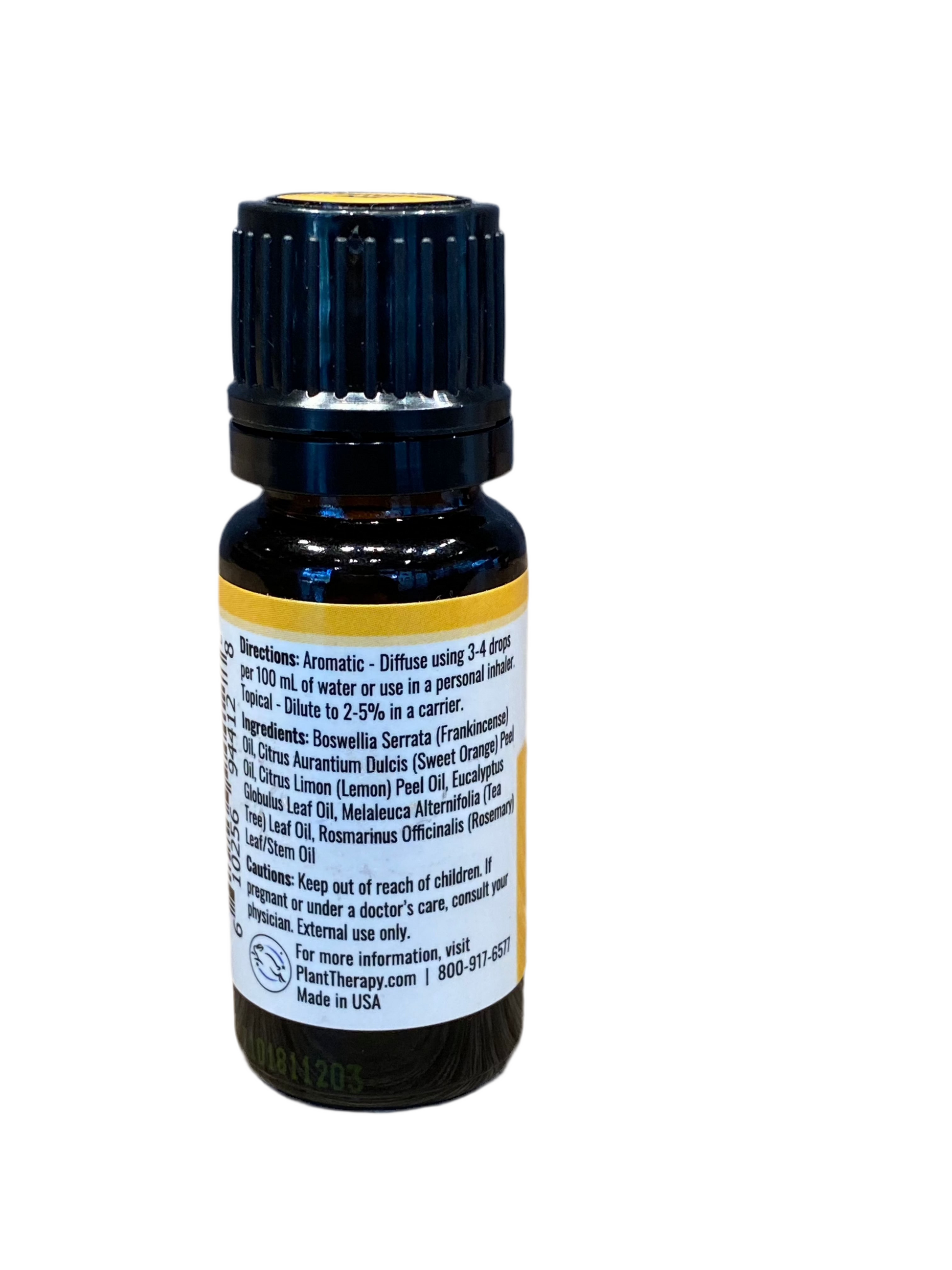 Plant Therapy Essential Oil Immune Aid