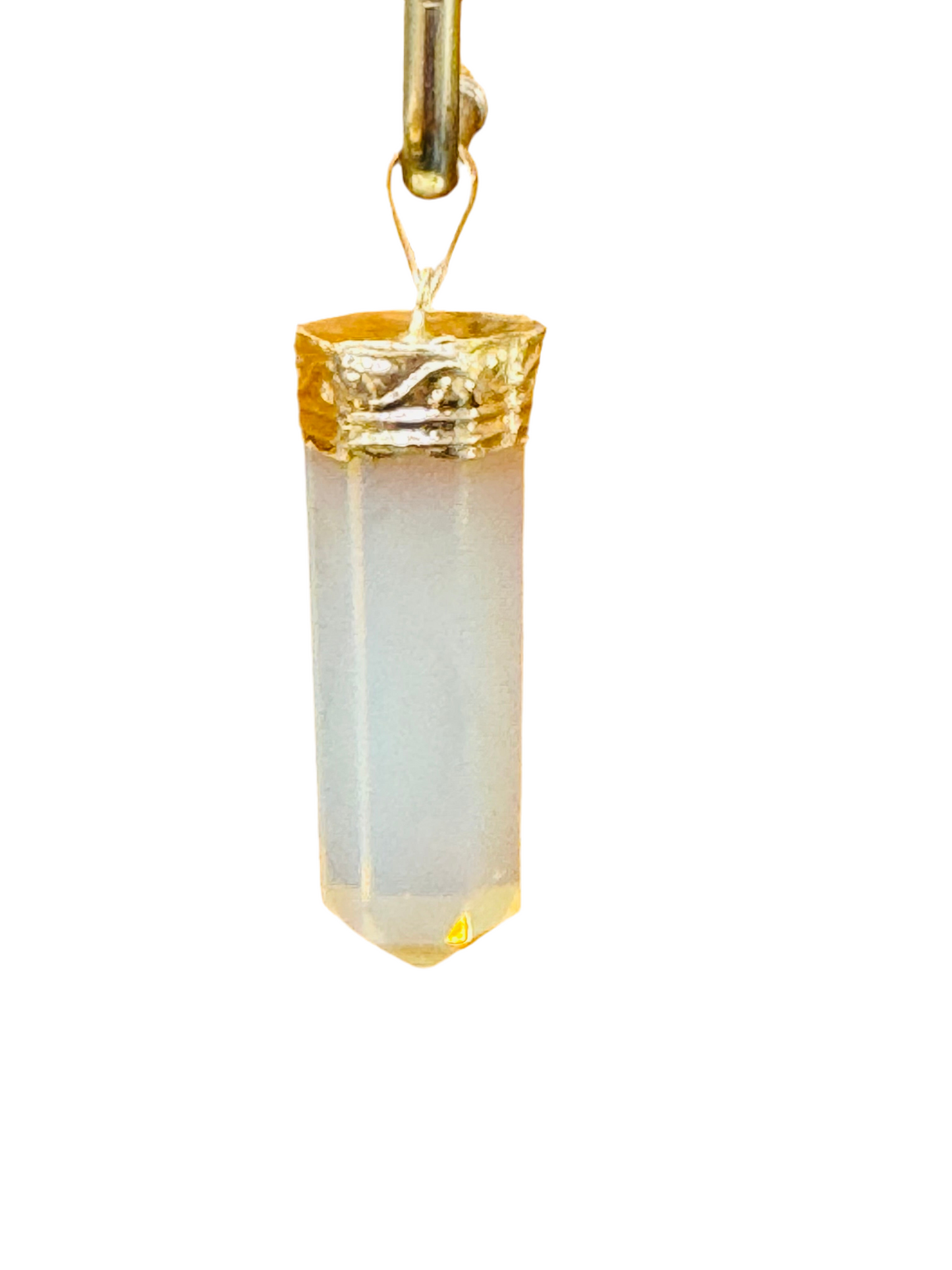 Opalite Point Pendant