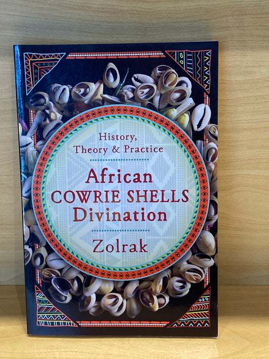 African Cowrie Shells Divination By Zolrak