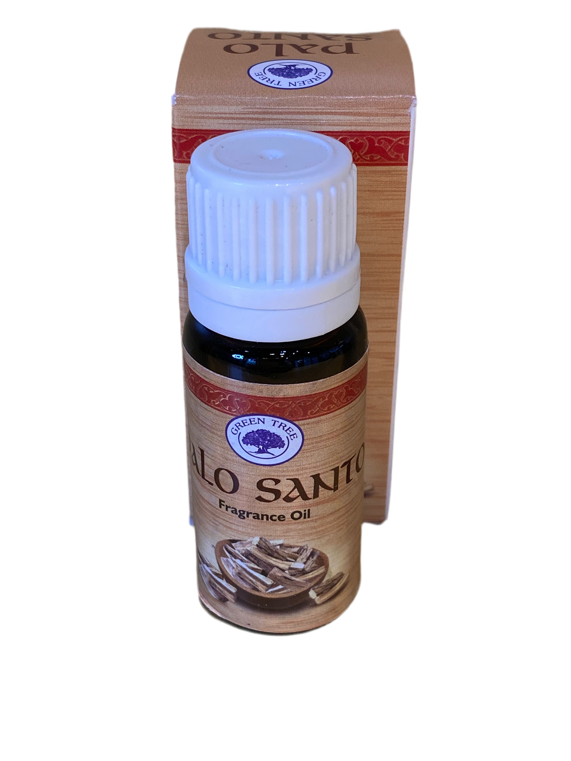 Palo Santo Green Tree Fragrance Oil