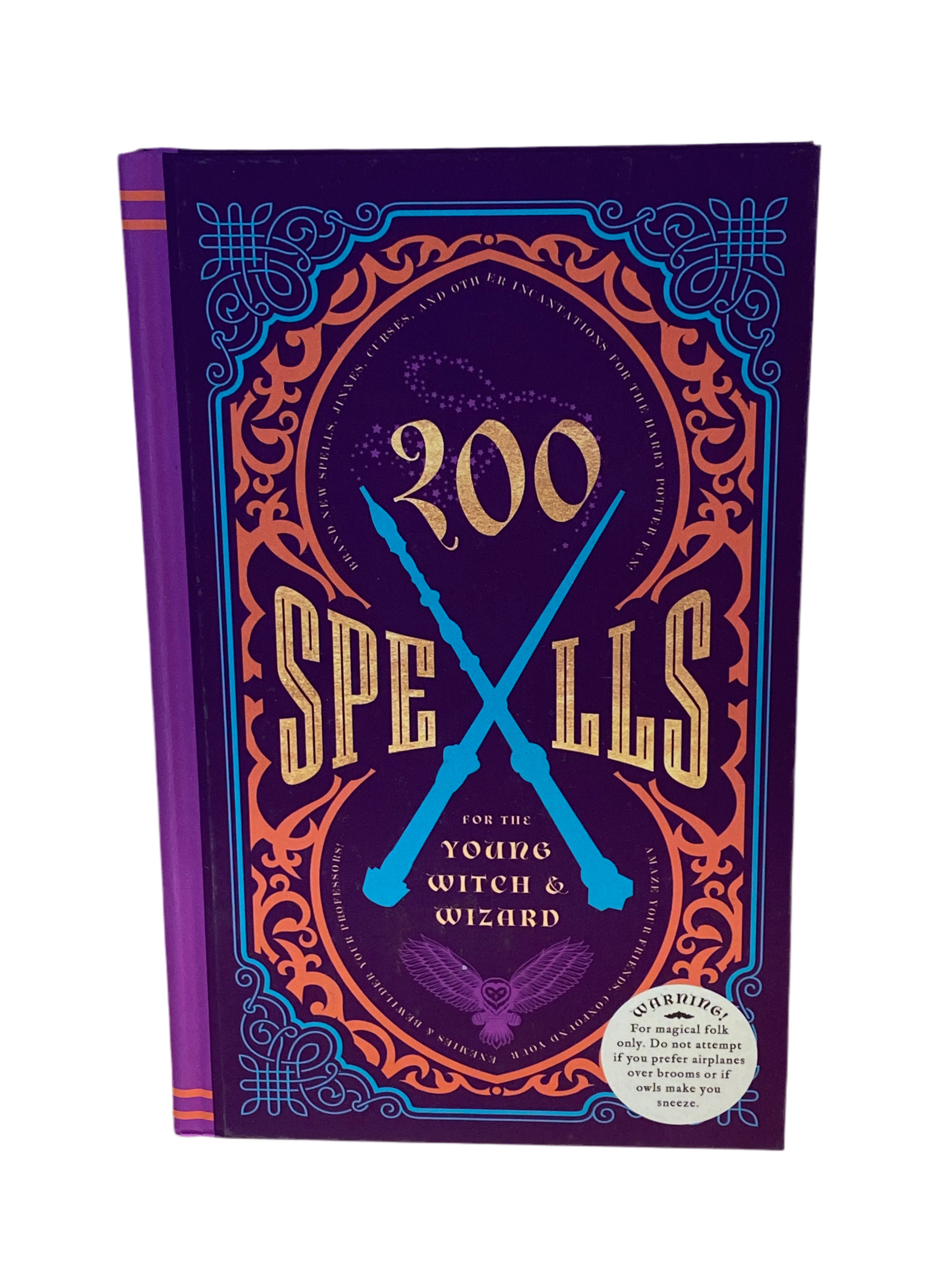 200 Spells