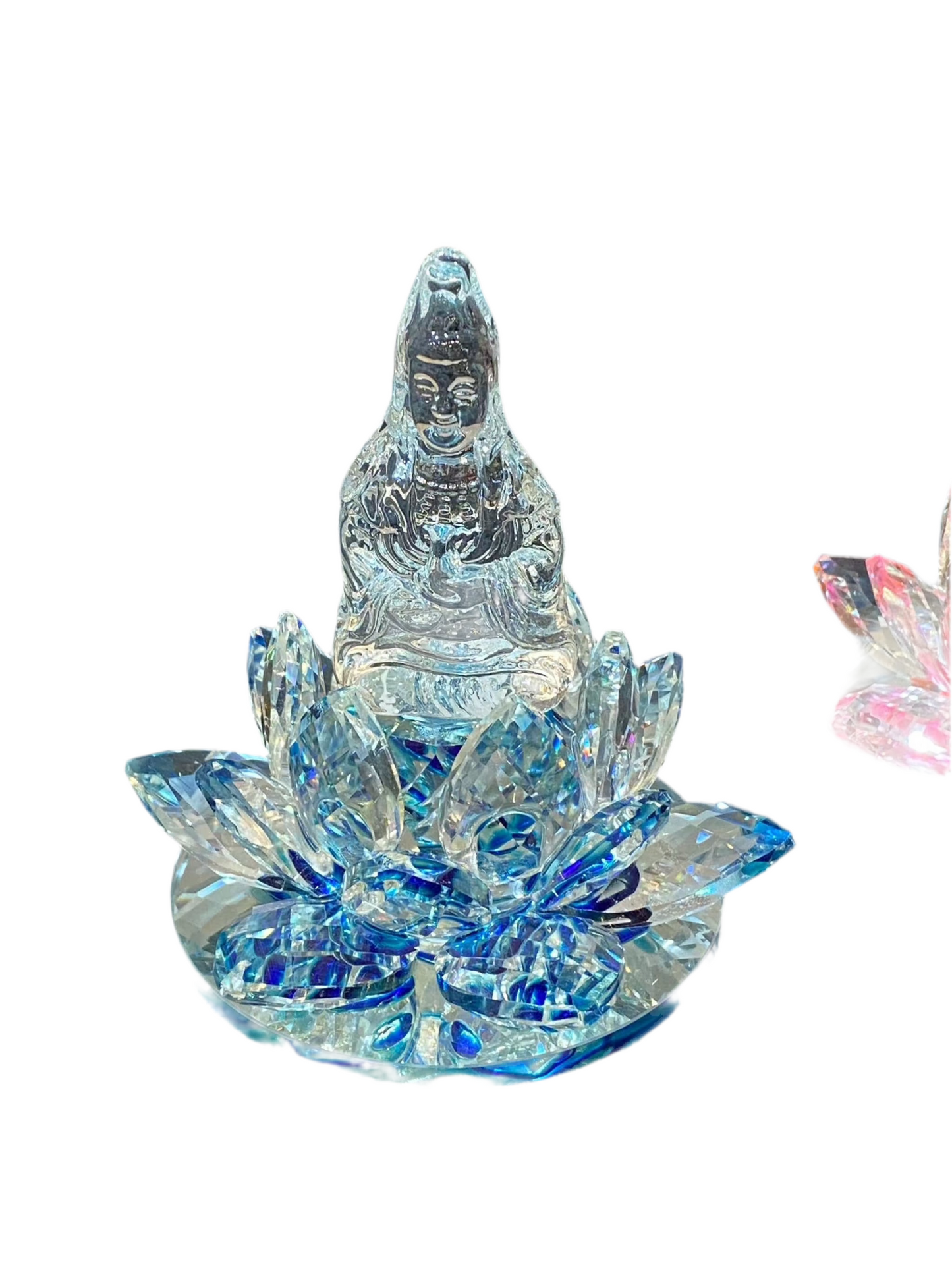 Crystal Kwan Kuan Yin 