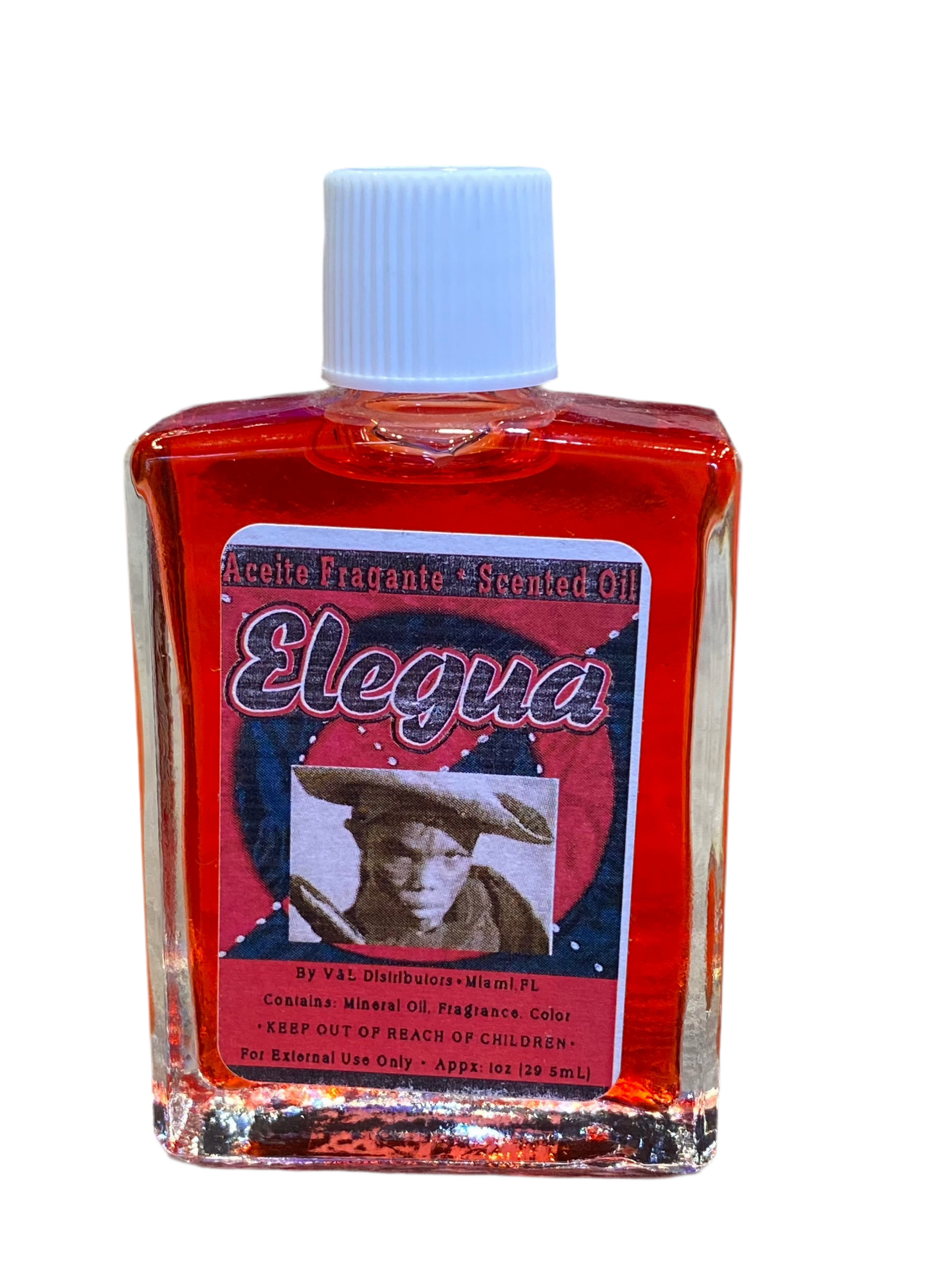 Fragrance Scented Oil Elegua