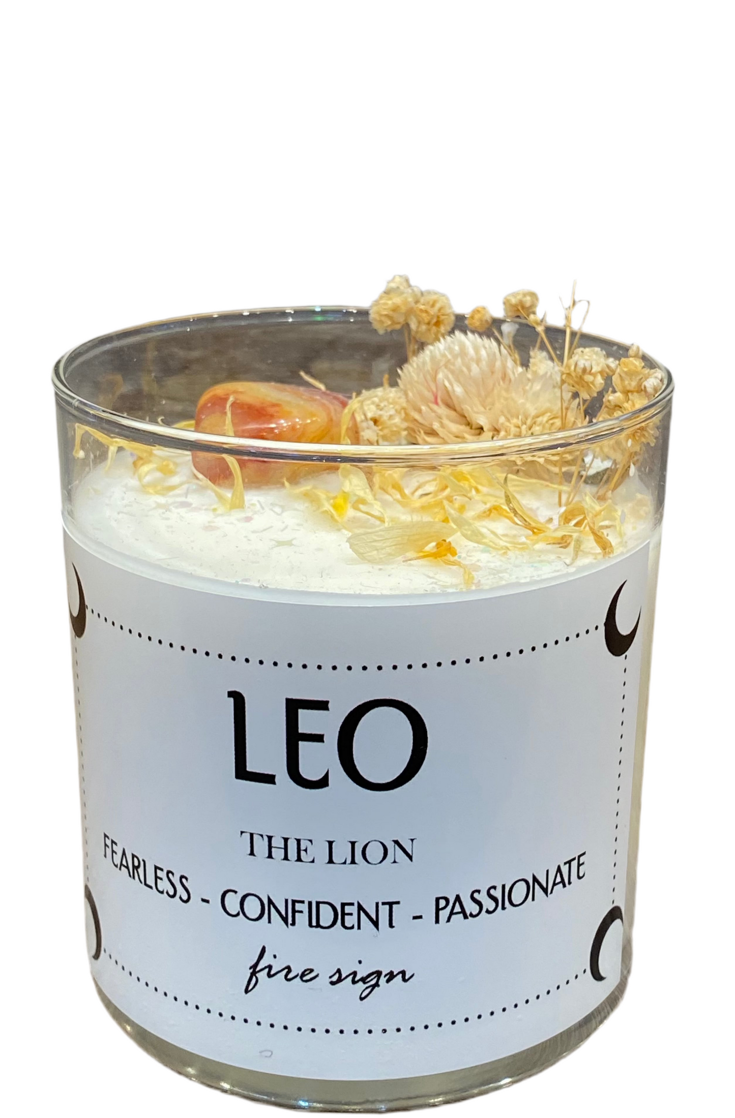 Lunastry Candle Leo