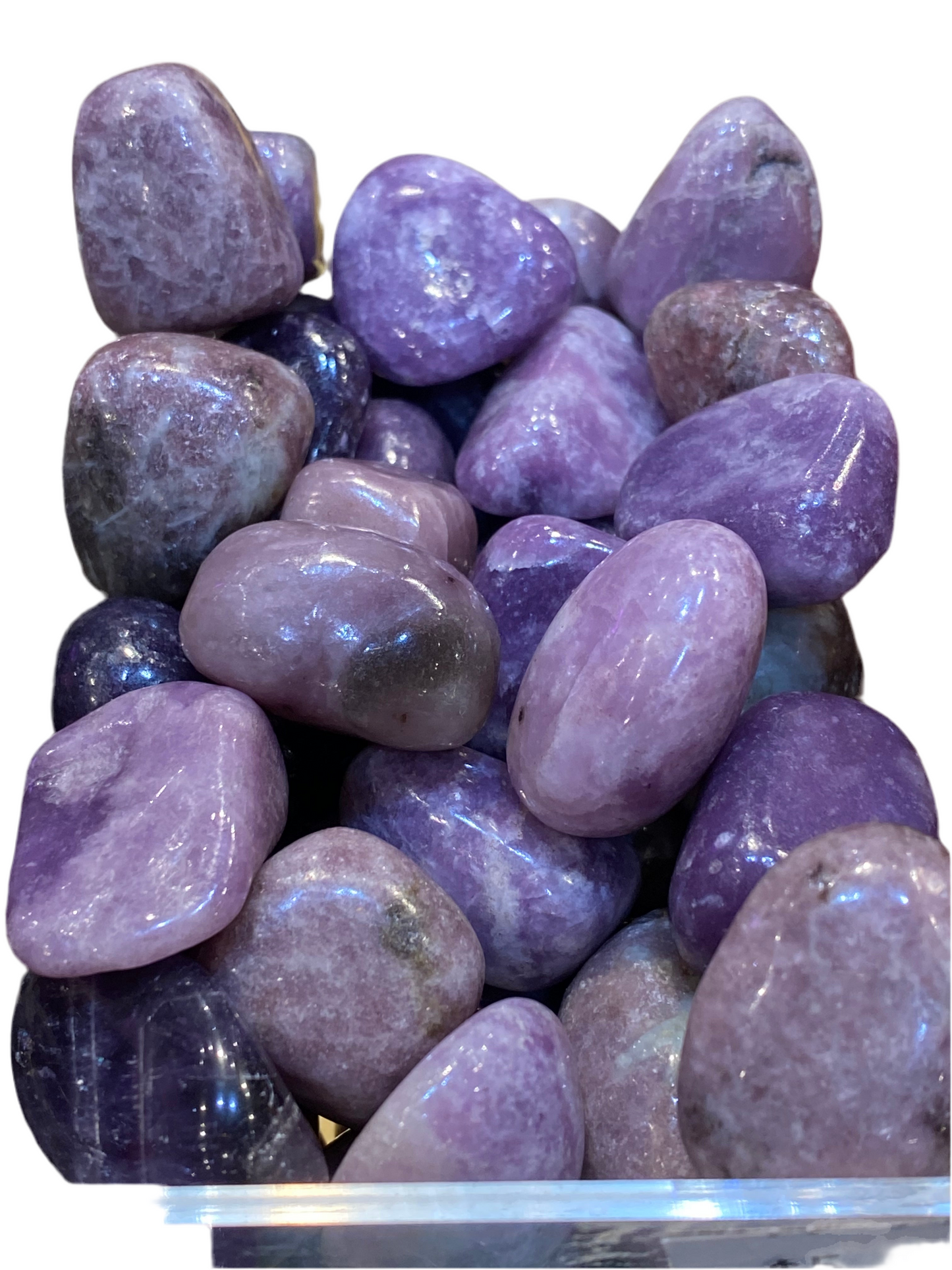 Lepidolite Stone 