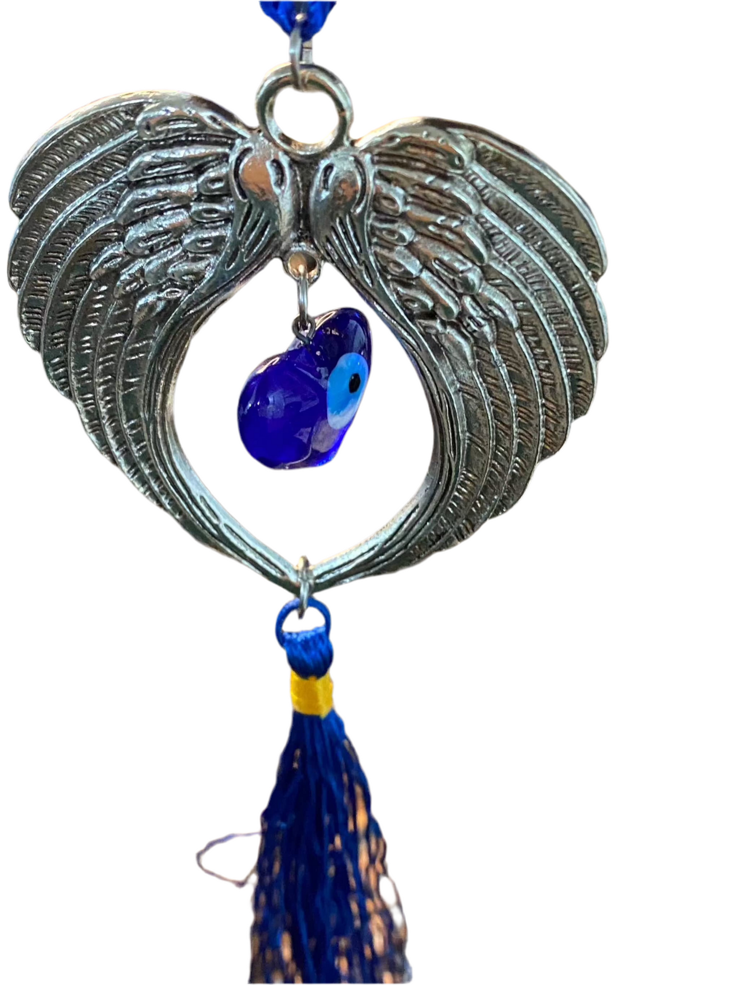 Angel Wings Door and Wall Talisman