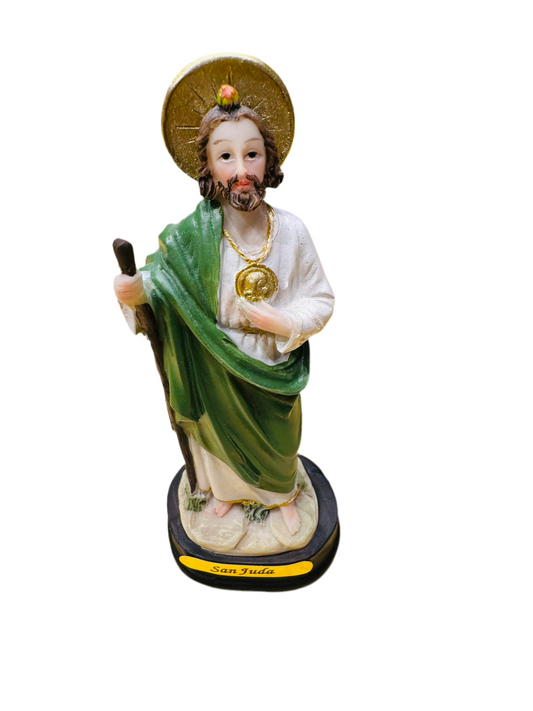 San Juda 6" Statue