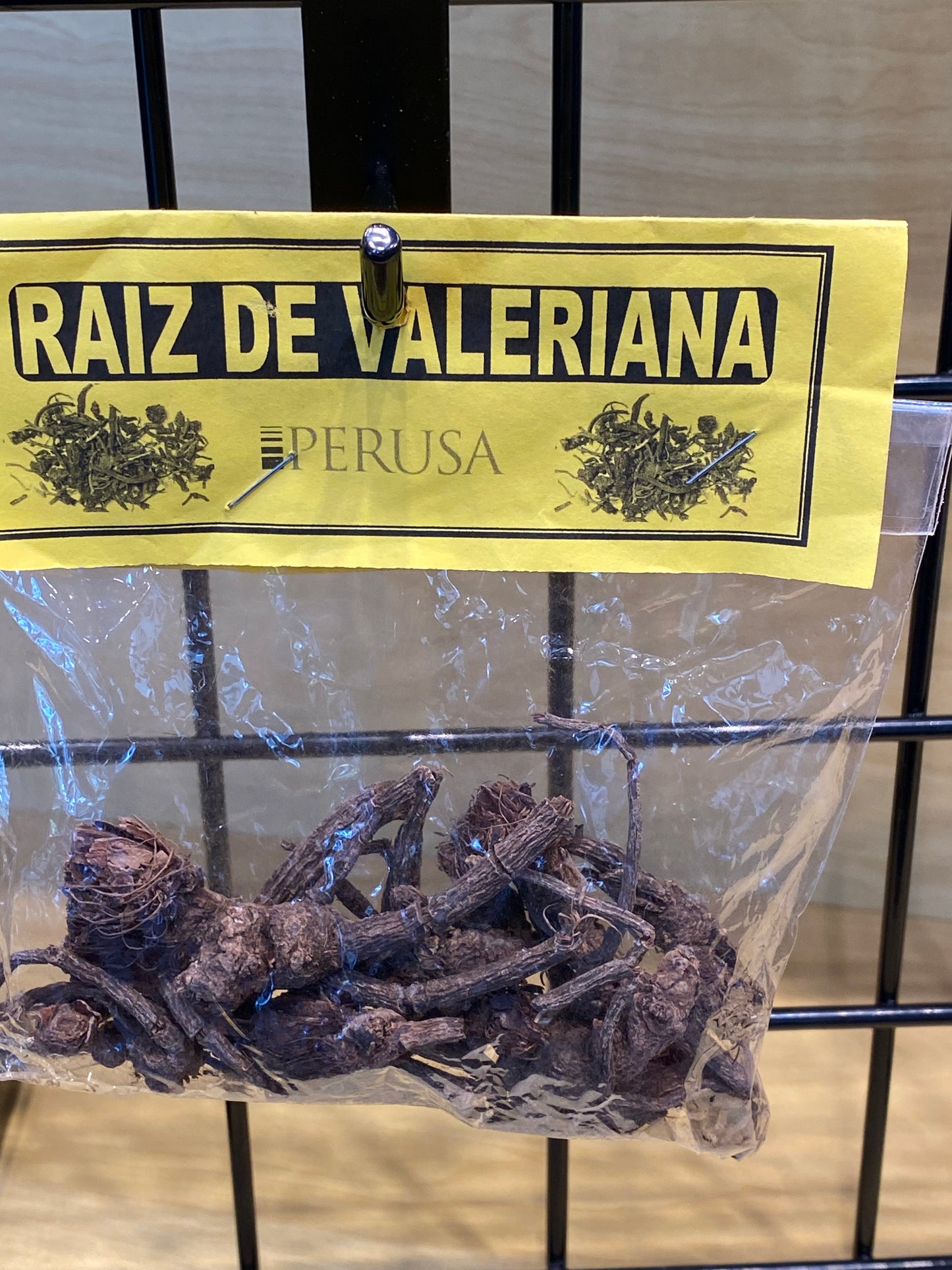 Raiz De Valeriana