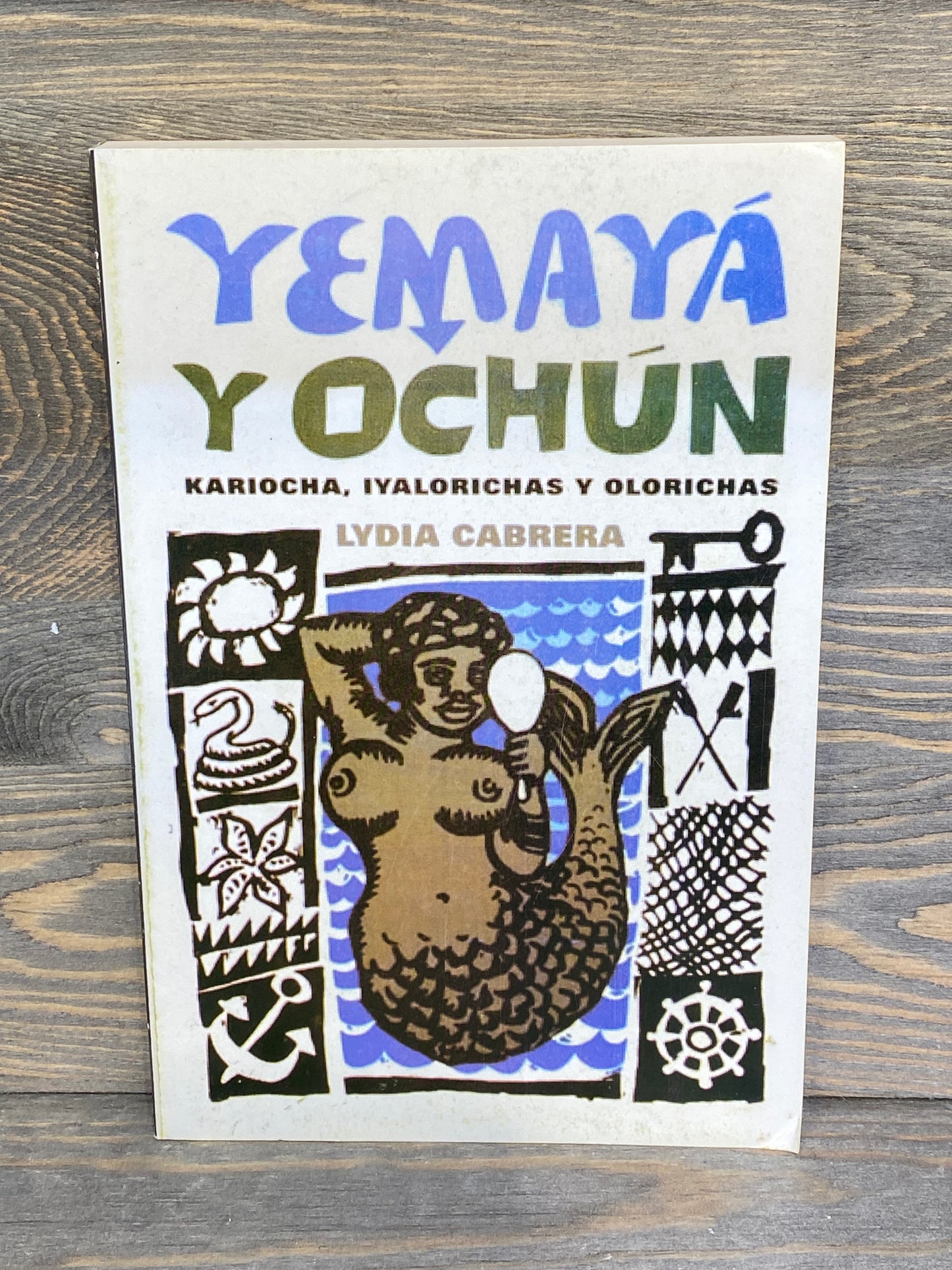 Yemaya Y Ochun