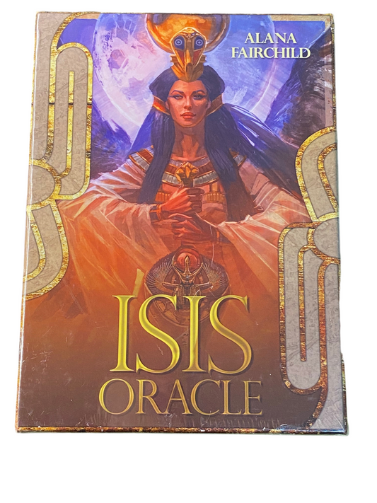 Isis Oracle Deck