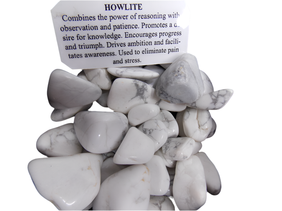 Howlite Crystal