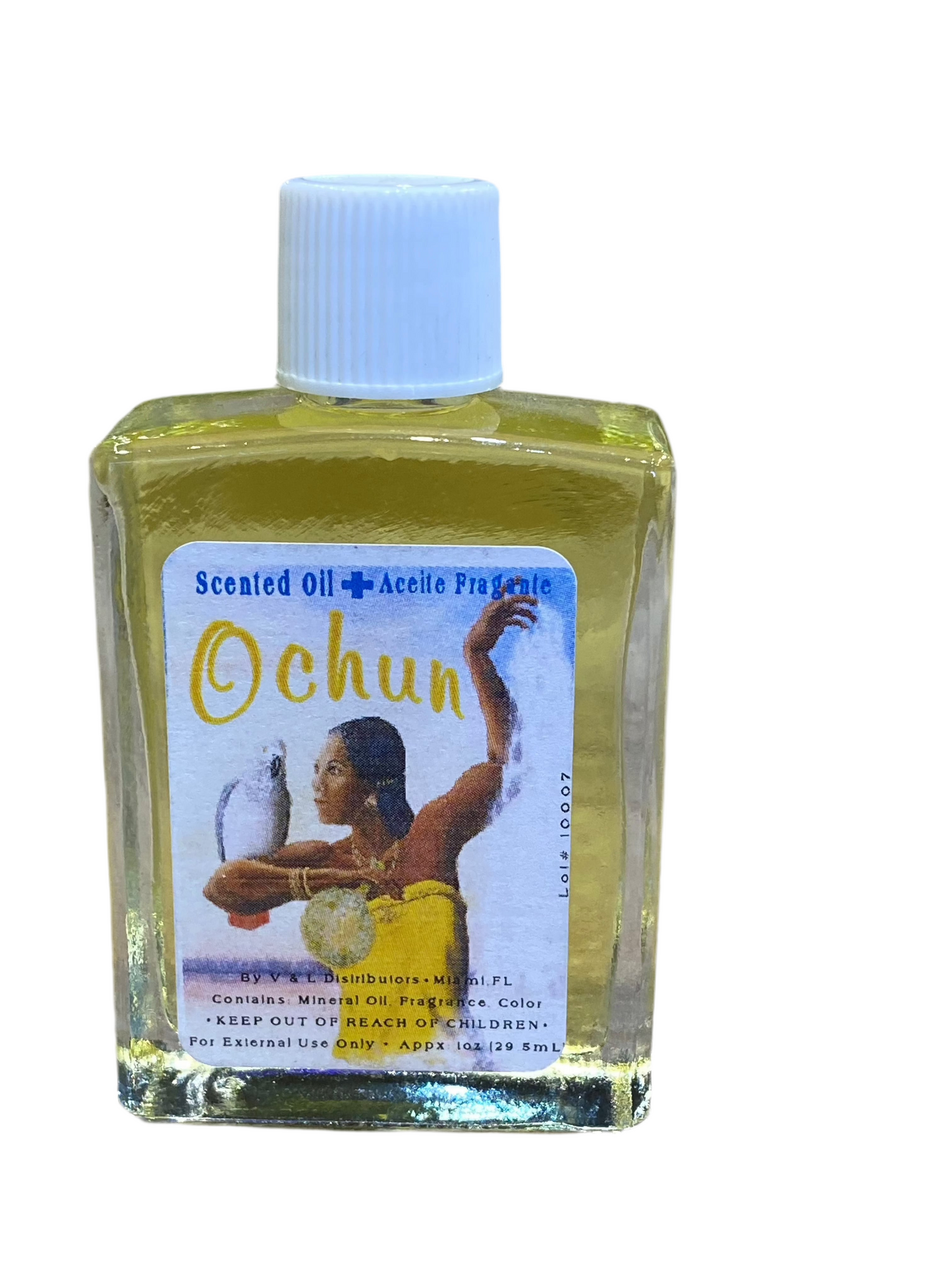 Fragrance Scented Oil Ochun