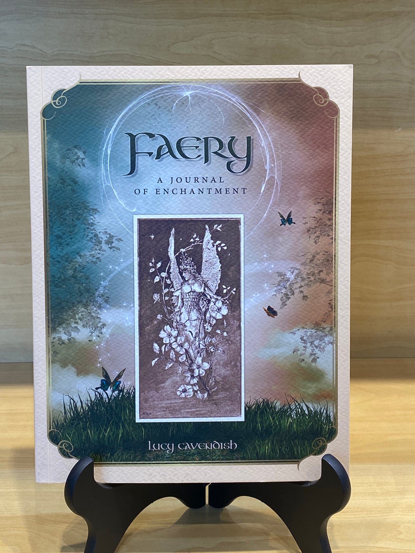 Faery Journal: A Journal of Enchantment Paperback