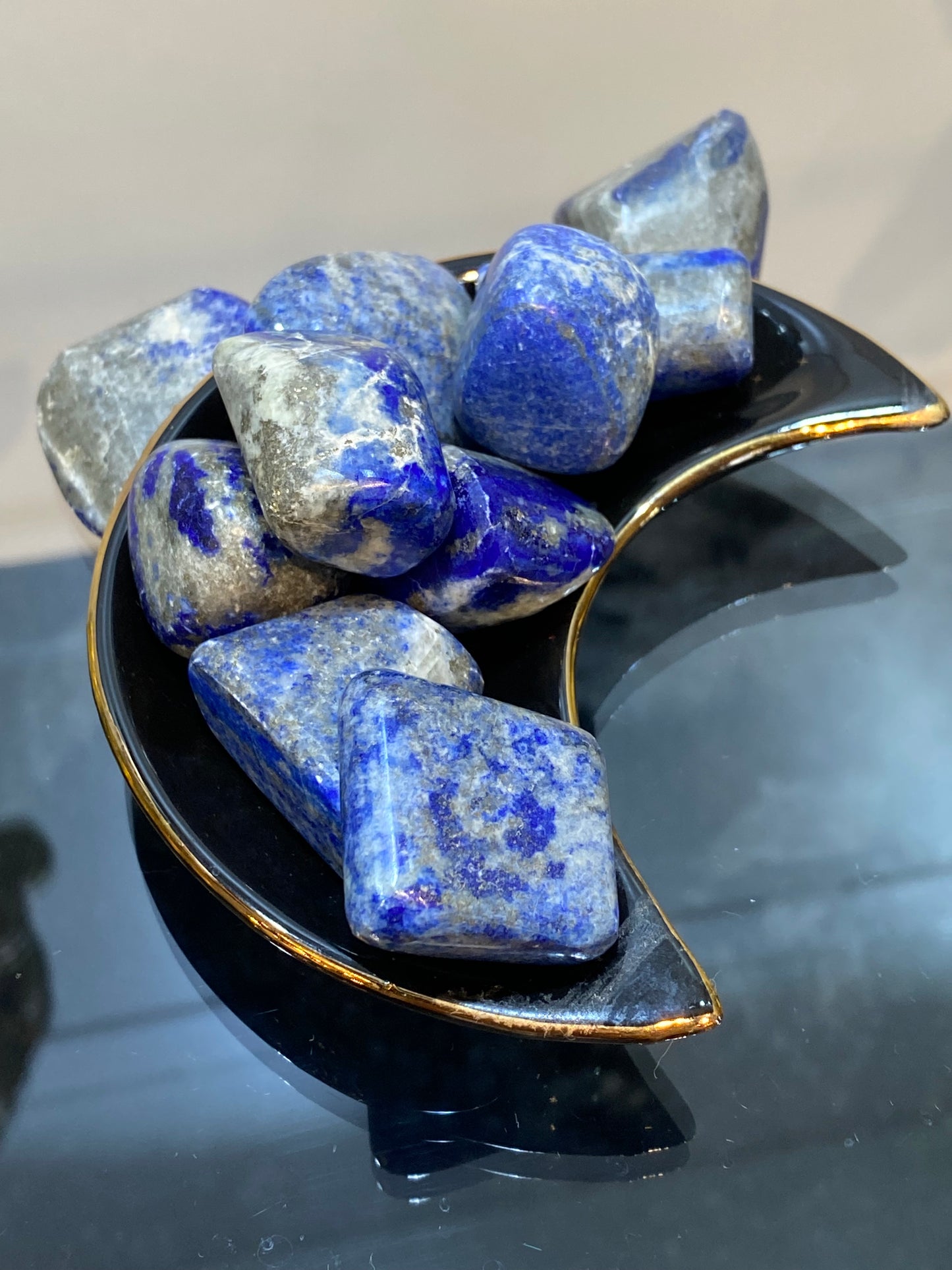 Lapis Lazuli Grade A Large 1pc