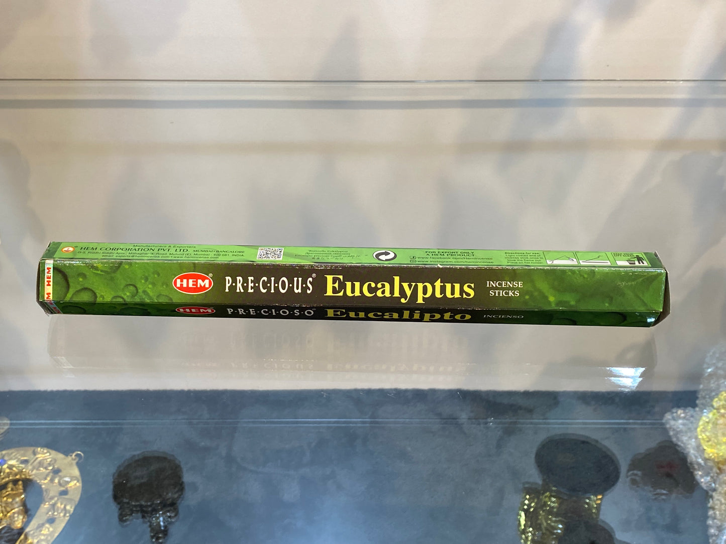 Hem Precious Eucalyptus Incense