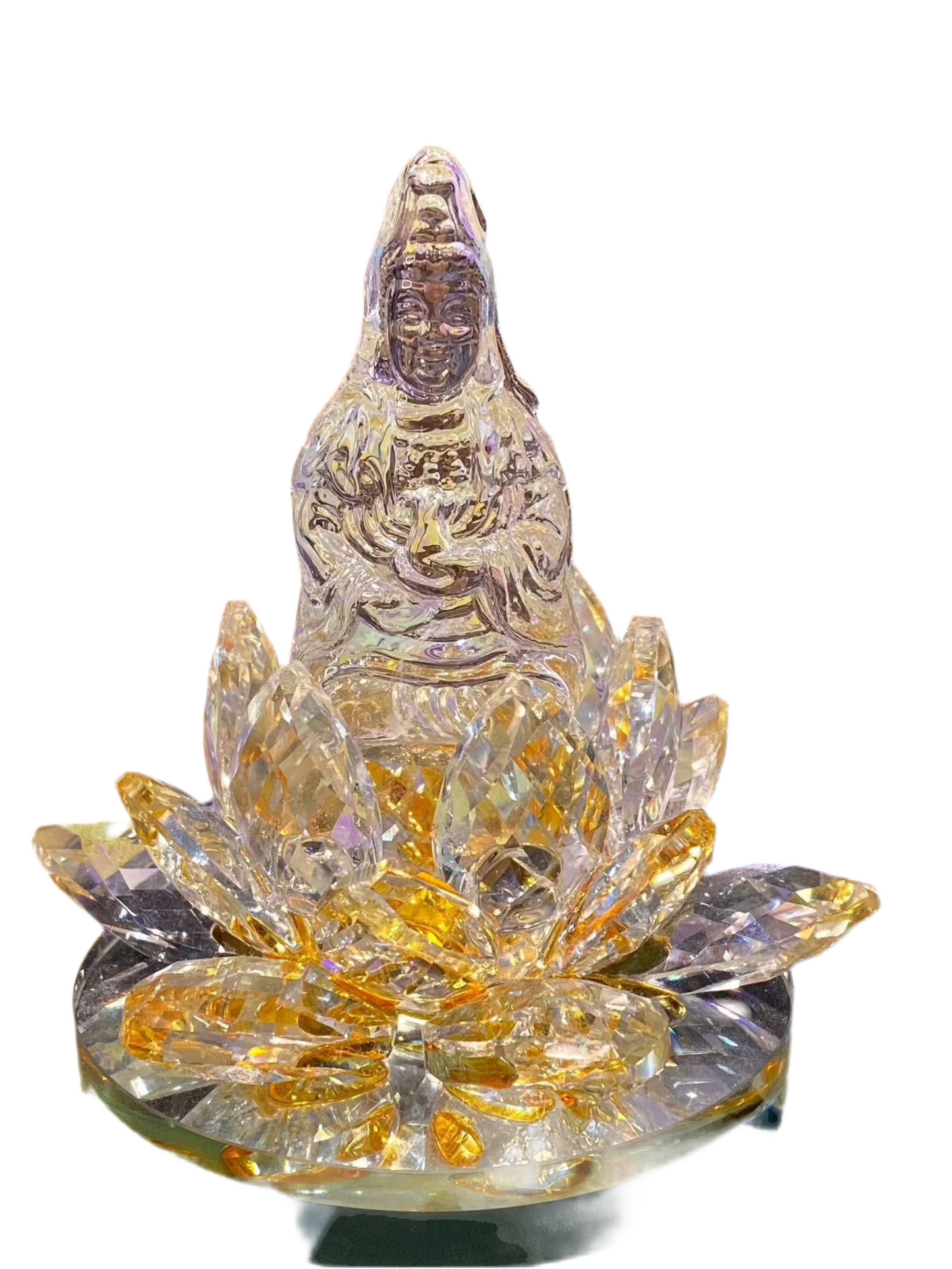 Crystal Kwan Kuan Yin 