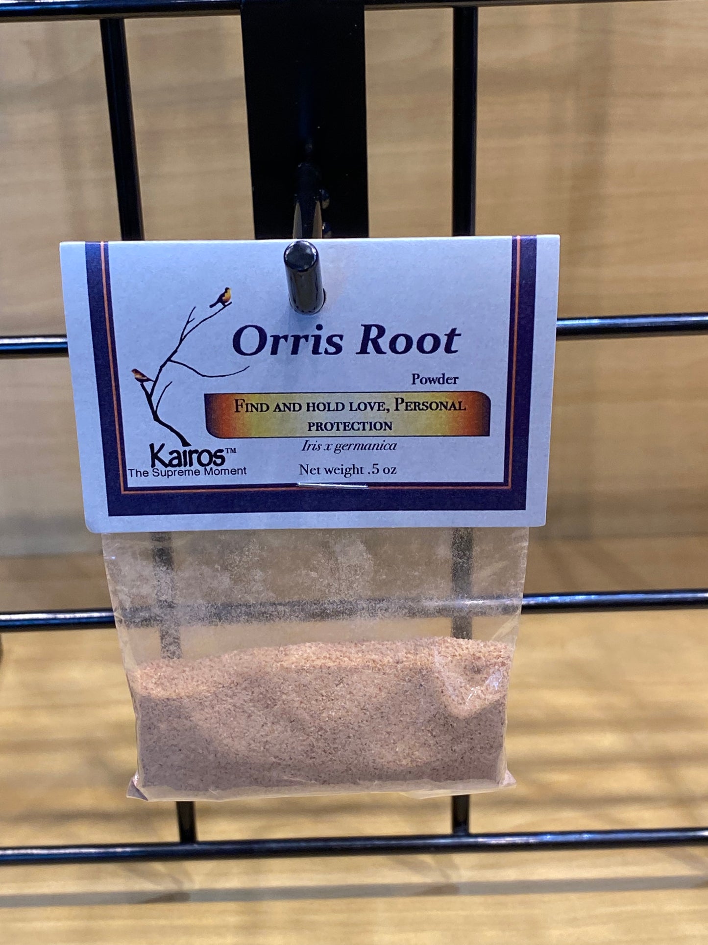 Orris Root Powder