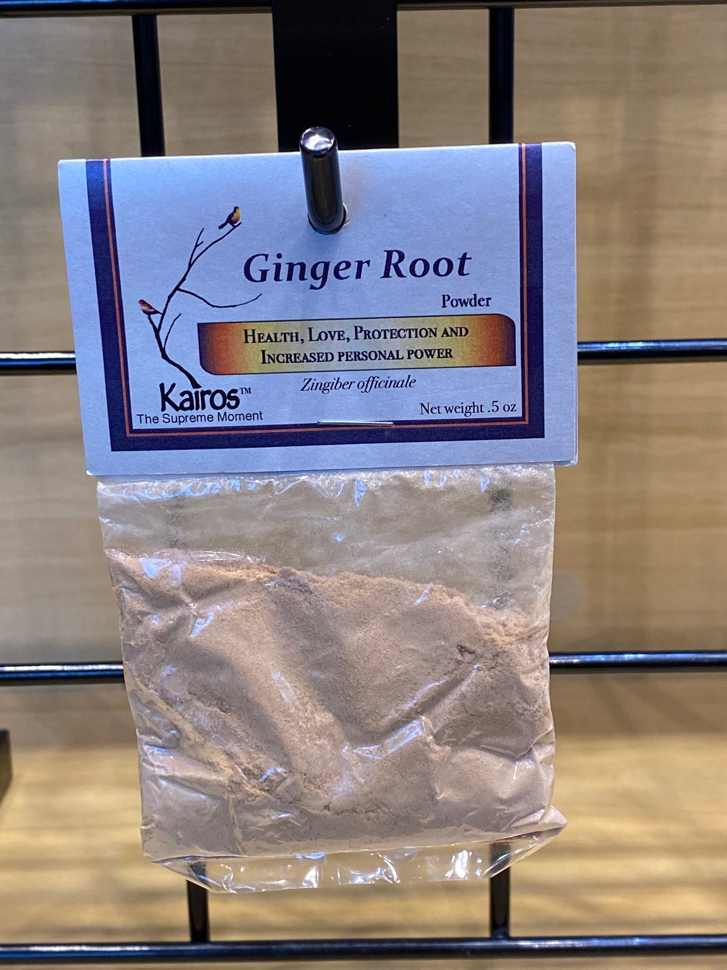 Ginger Root Powder