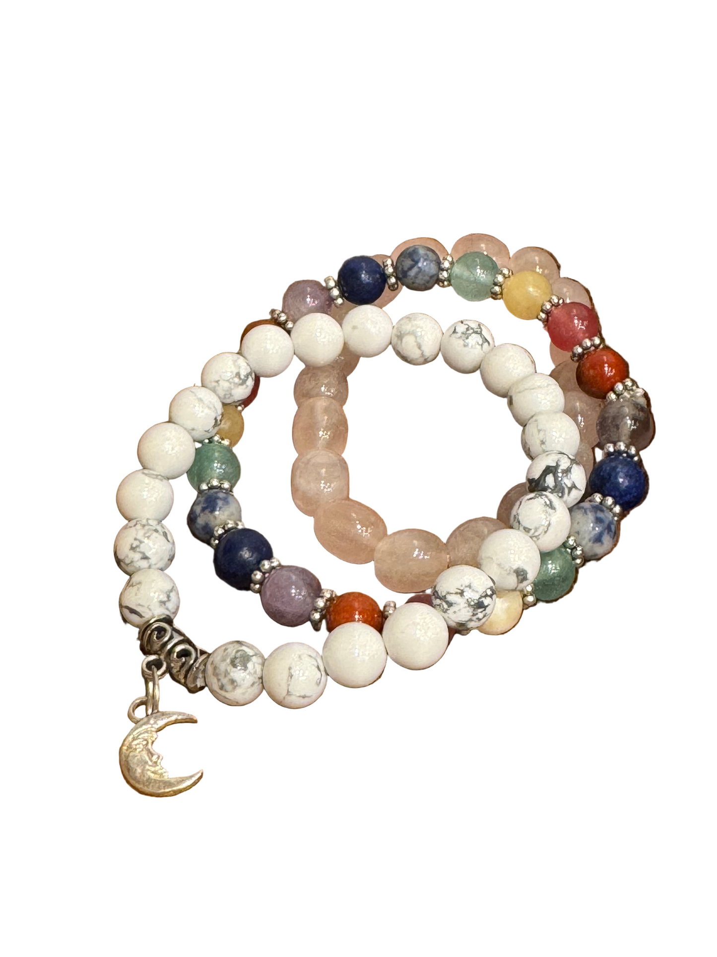 Love & Harmony Bracelet Stack