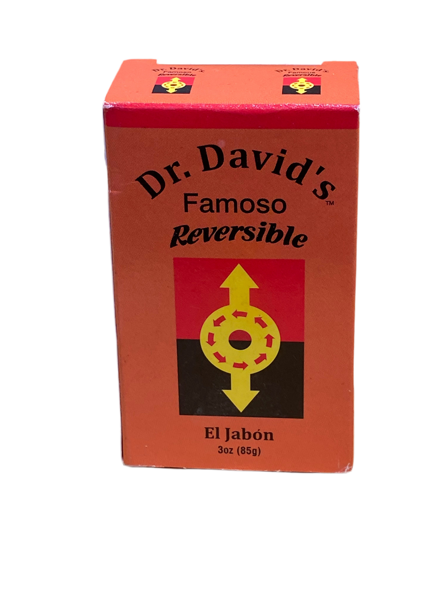 Reversible Ritual Spiritual Soap Dr. David Soap Aromatic Protection Famous