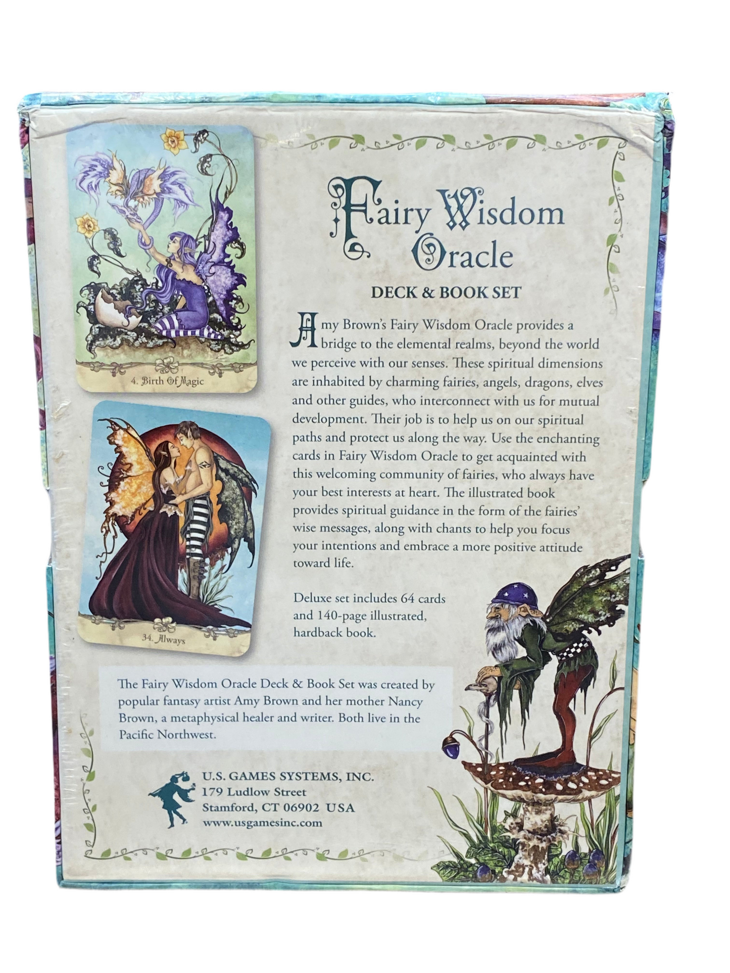 Fairy Wisdom Oracle