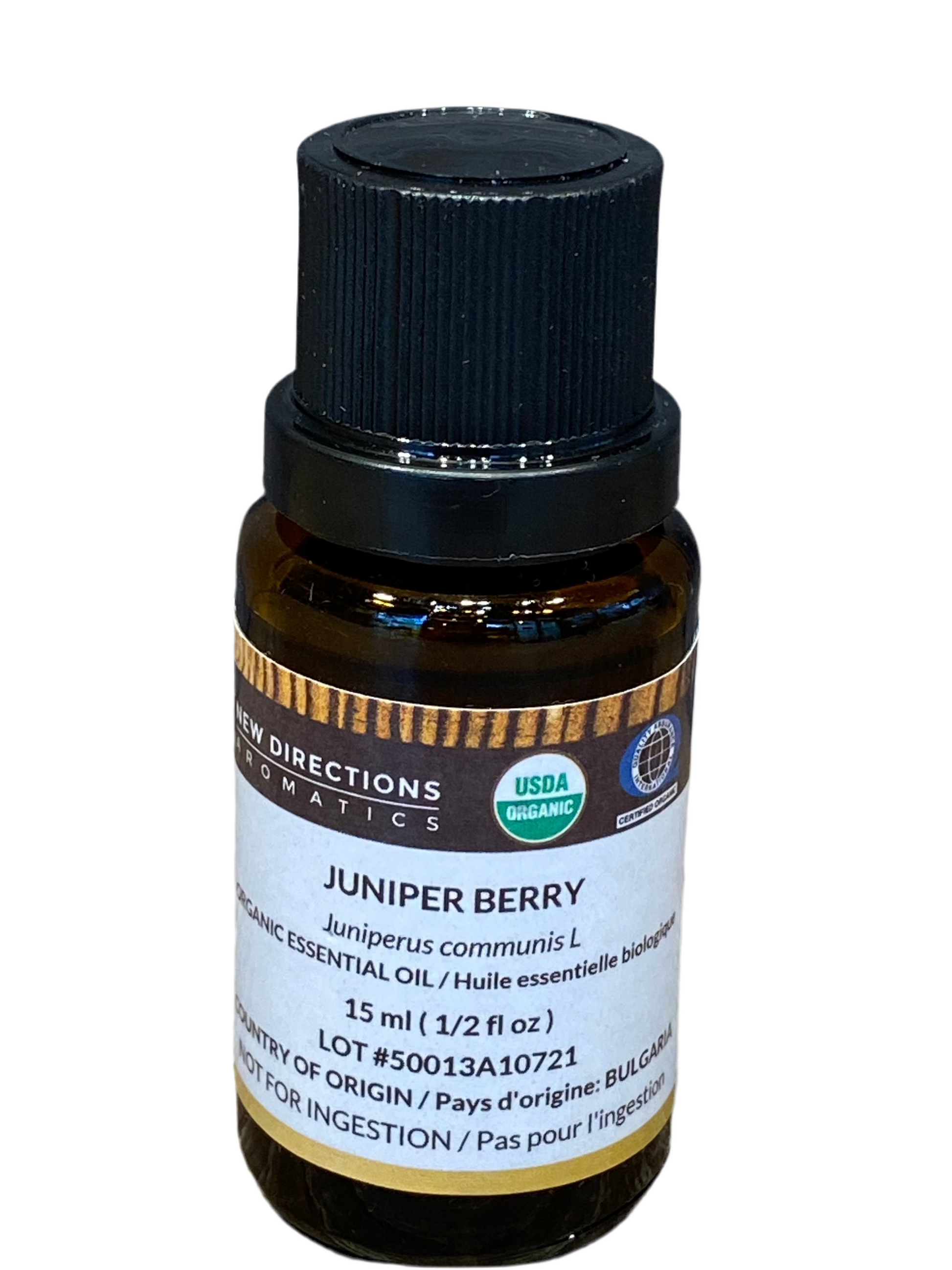 New Directions Aromatics Juniper Berry 