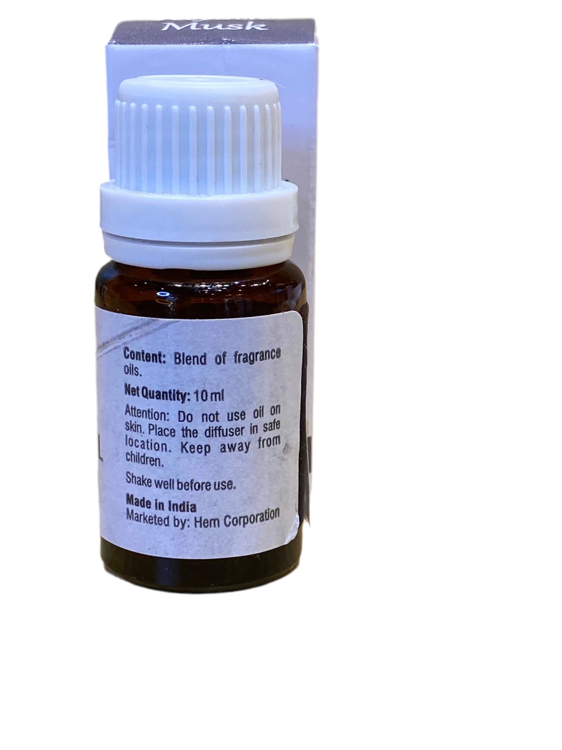 HEM Aroma Oil Mystic Musk