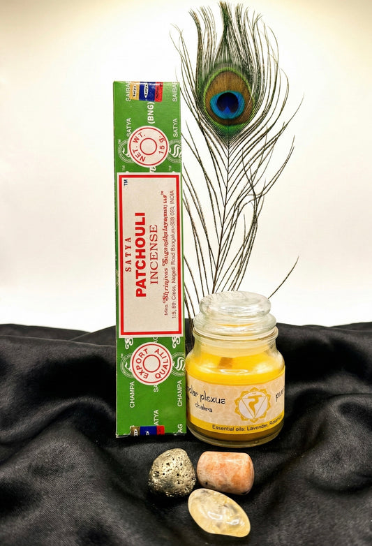 Unleash Your Radiance – The Solar Plexus Power Activation Kit