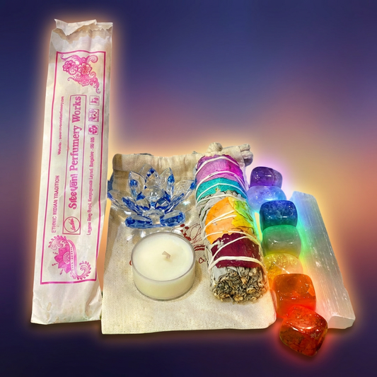 Beginner Chakra Balancing – Awaken Your Inner Power