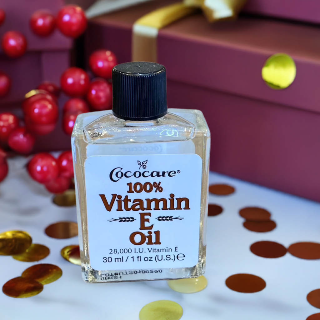 100% Vitamin E oil by Cococare pure goodness