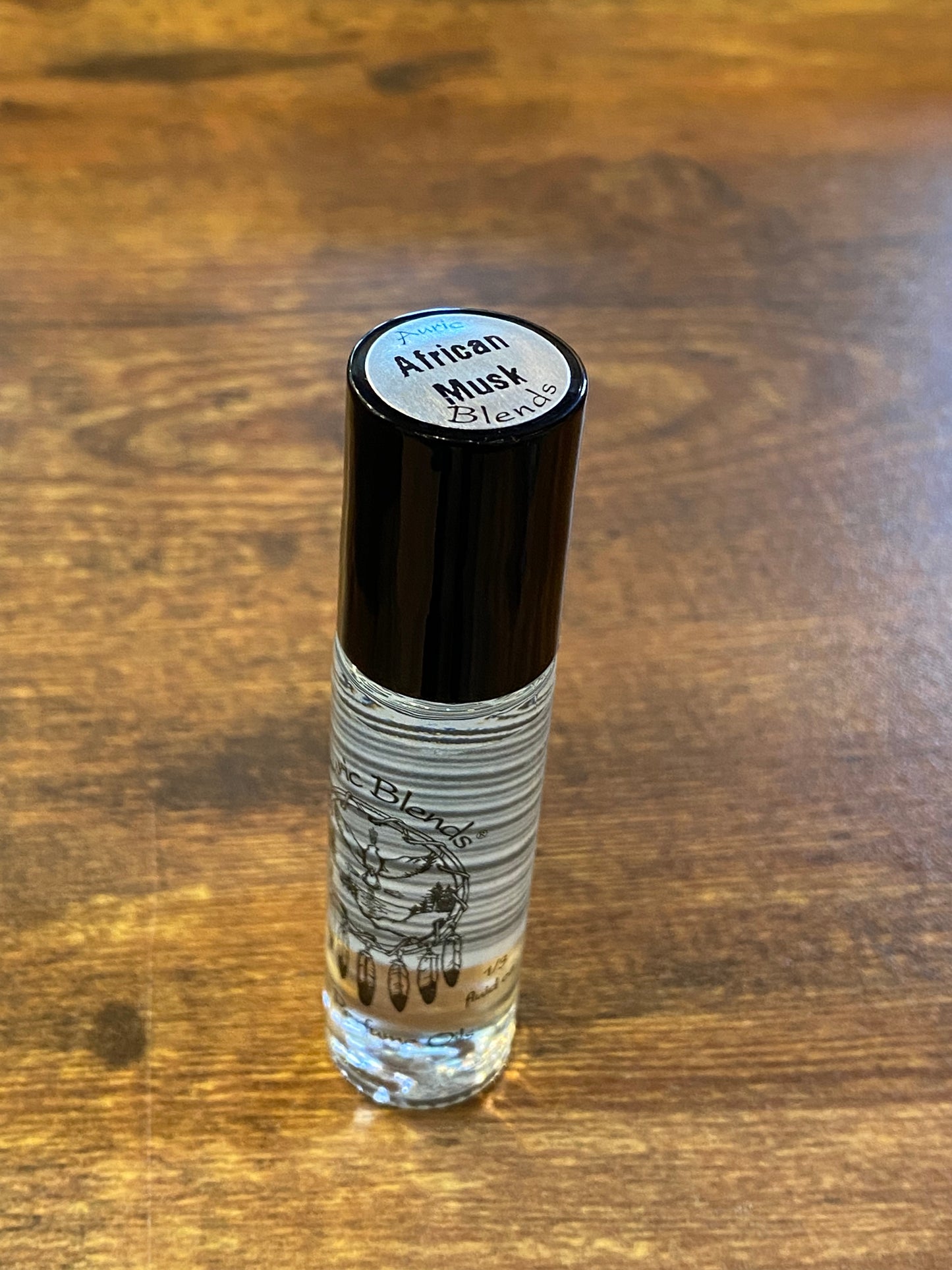 Auric Blends Perfume Oil- African Musk