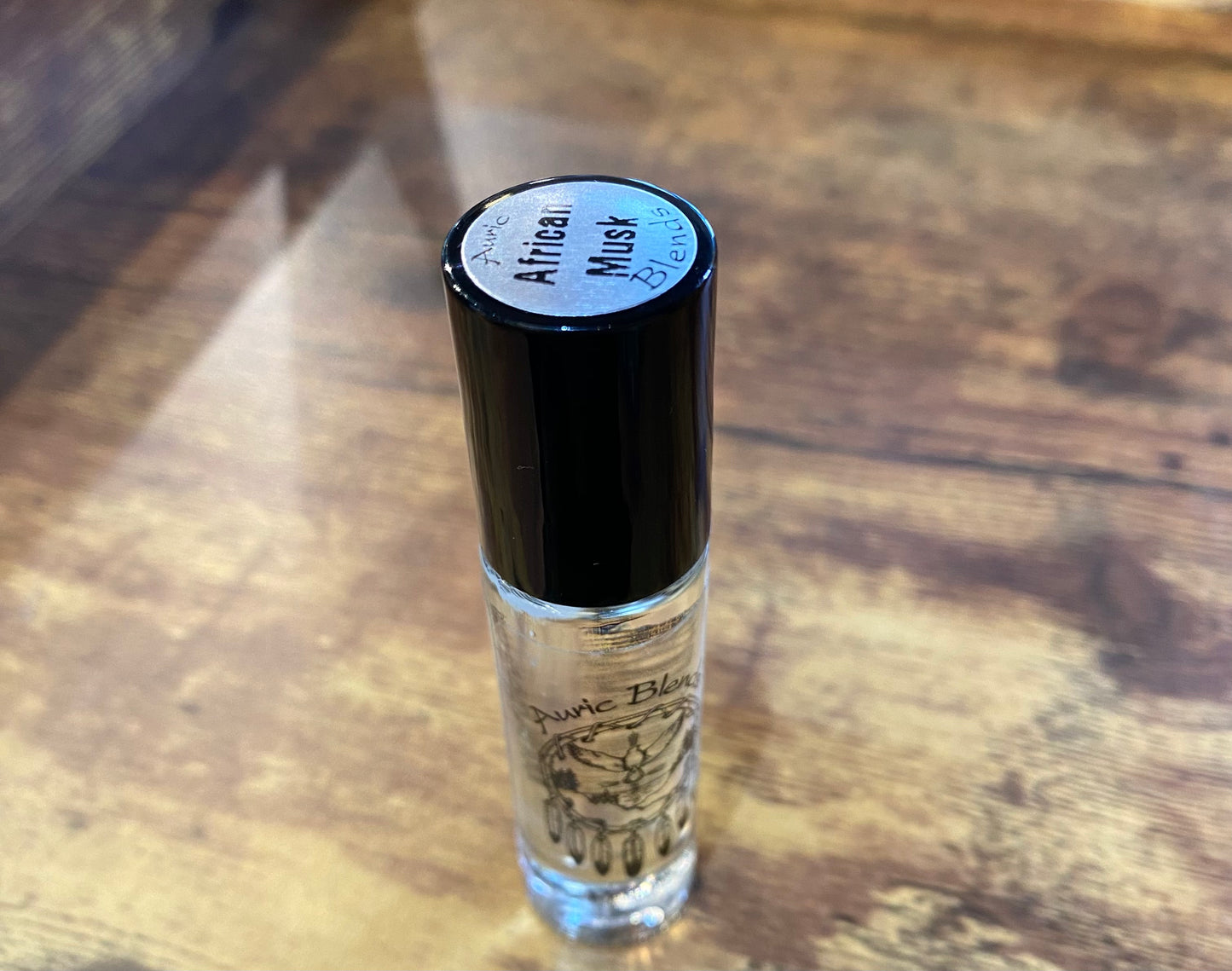 Auric Blends Perfume Oil- African Musk