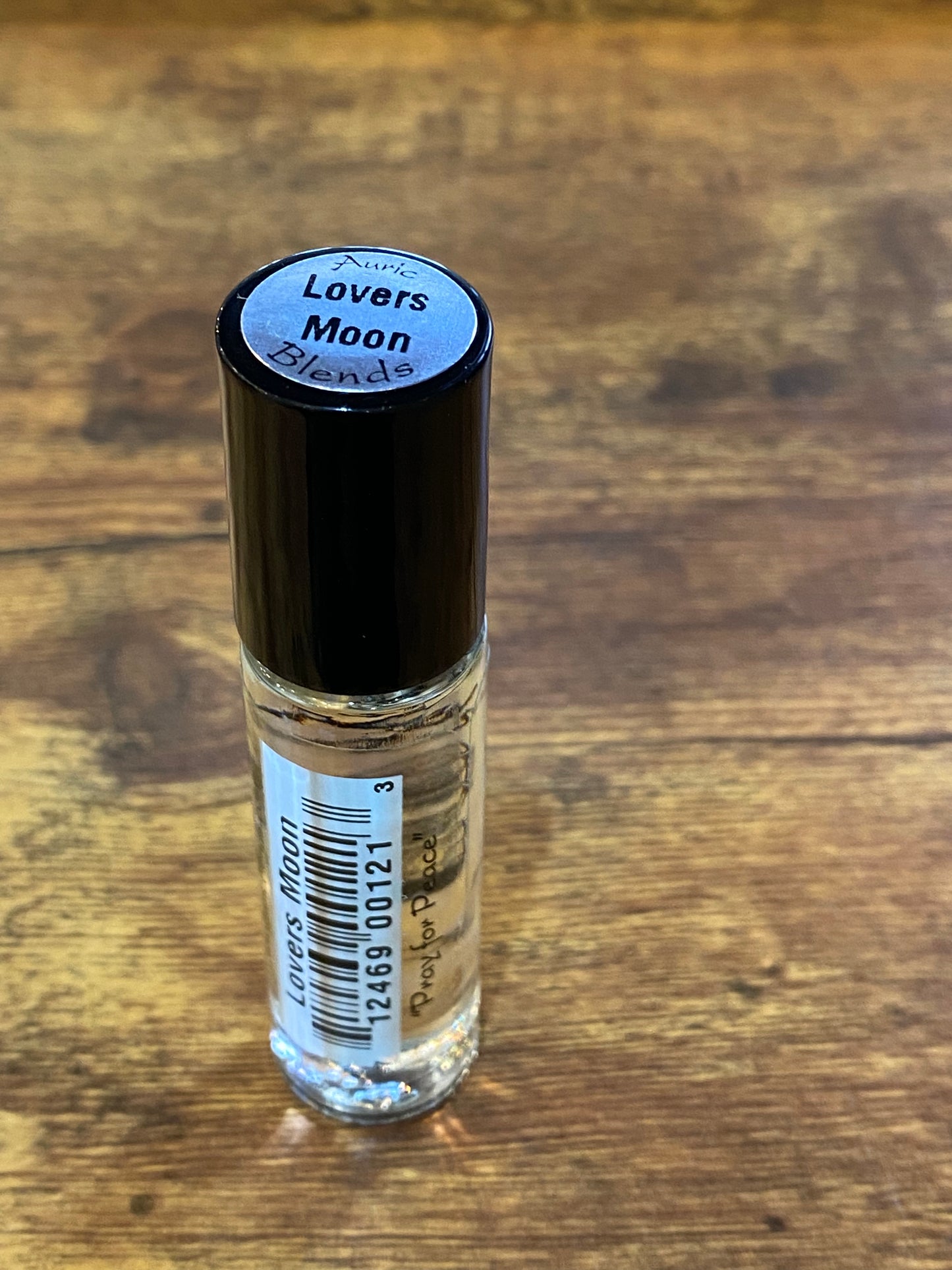 Auric Blends Lover's Moon Scented Perfume Oil